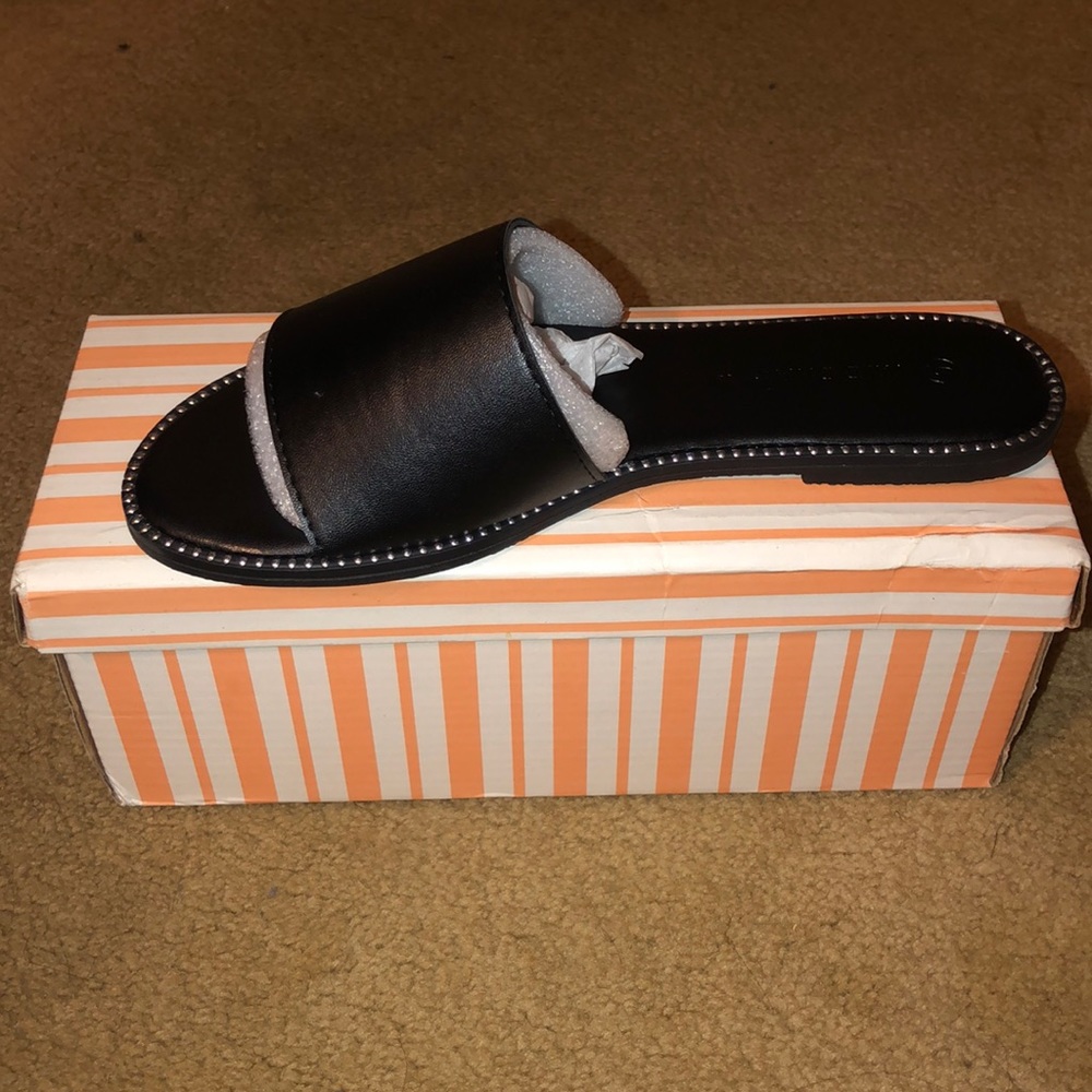 Eyes On You Sandal